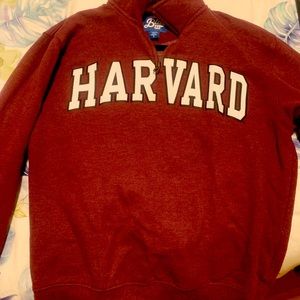 Harvard sweatshirt